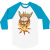 praise the sun (2) 3/4 Sleeve Shirt