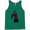 man animal Tank Top