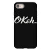 okeh records iPhone 8