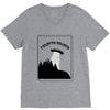I Want To Believe (f243) V-Neck Tee