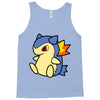 typhlosion pokedoll Tank Top