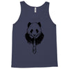 working panda Tank Top