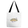 world of lovecraft Tote Bags