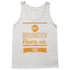 broomstick Tank Top