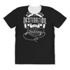 run without a destination All Over Women's T-shirt