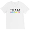 Team Kindergarten V-Neck Tee