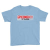 TOP PLAYER Youth Tee