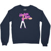 hadou ken Crewneck Sweatshirt