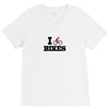 i bakes V-Neck Tee