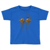skull coffee Toddler T-shirt