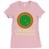 i'm huge in the shire Ladies Fitted T-Shirt