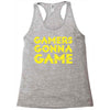 Gamers Gonna Game Racerback Tank