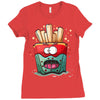 hannibal Ladies Fitted T-Shirt