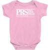 prs guitars new Baby Onesie
