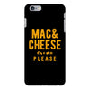 mac and cheese please iPhone 6/6s Plus Case