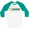 please wait. getting drunk. 3/4 Sleeve Shirt