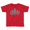 bird feathers nature Toddler T-shirt