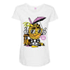 eat me Maternity Scoop Neck T-shirt