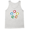 big bang theory sheldon rock Tank Top