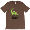 Sister Saurus T-Shirt