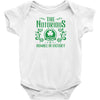 The Notorious, Humble In Victory Baby Onesie