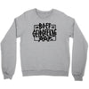 Boef en de Gelogeerde Aap Crewneck Sweatshirt