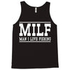 milf Tank Top