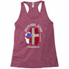 denmark national team youth 2018 fifa world cup Racerback Tank