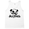 angry panda Tank Top