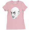 old vampire Ladies Fitted T-Shirt