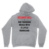 December Girls Unisex Hoodie