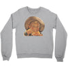 spaghetti o'cowboy baby one Crewneck Sweatshirt
