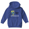 at least it&rsquo;s not knives Youth Hoodie