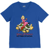bored V-Neck Tee