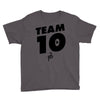Team 10 Jake Paul Youth Tee