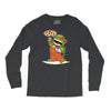 michelangelo's pizza Long Sleeve Shirts