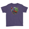 scott lang crossing the back yard Youth Tee