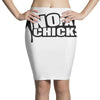 no fat chicks Pencil Skirts