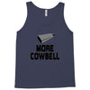 snl more cowbell Tank Top