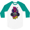 up all night 3/4 Sleeve Shirt
