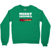 merry crispness Crewneck Sweatshirt