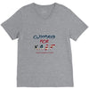 WithKap (f130) V-Neck Tee