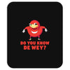 Do You Know De Wey Mousepad
