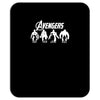 avengers team logo Mousepad