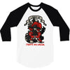 lydia the strange 3/4 Sleeve Shirt