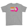 She Wants The D - Dunkin Donuts Youth Tee