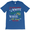 i'm dreaming of a white christms but if the white runs out i'll drink T-Shirt