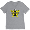 apocalypse baseball V-Neck Tee