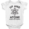 up and atom Baby Bodysuit