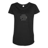 fahrie77 Maternity Scoop Neck T-shirt